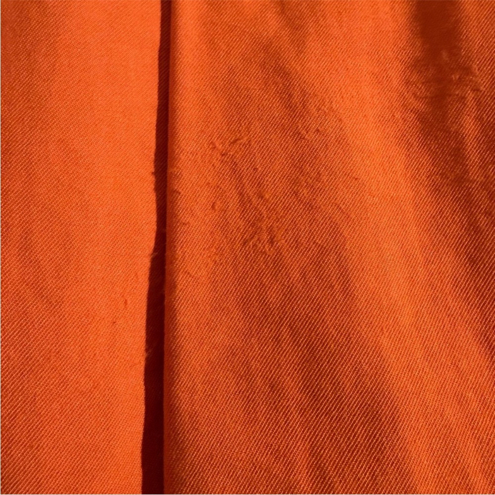 THE SEI Orange Women's top and pants - Picture 16 of 16